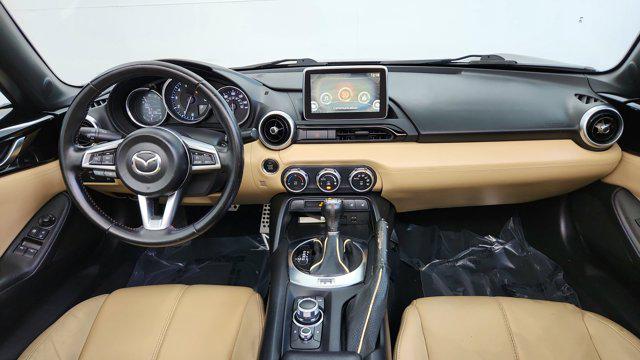 2016 Mazda MX-5 Grand Touring