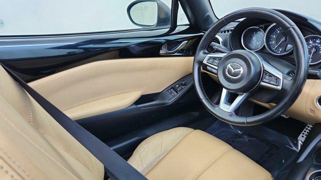 2016 Mazda MX-5 Grand Touring