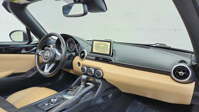2016 Mazda MX-5 Grand Touring