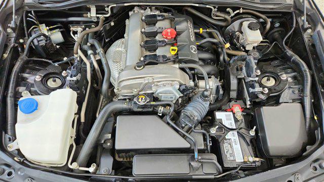 2016 Mazda MX-5 Grand Touring