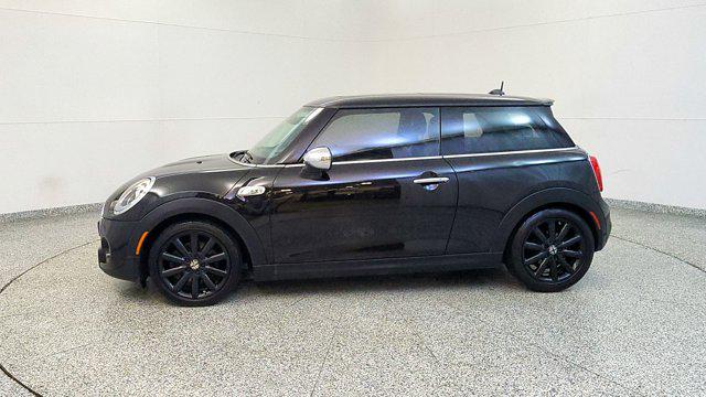 2017 MINI Hardtop Cooper S