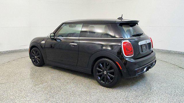 2017 MINI Hardtop Cooper S