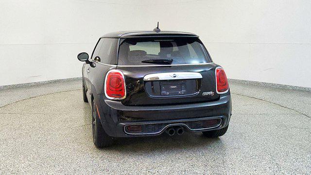 2017 MINI Hardtop Cooper S