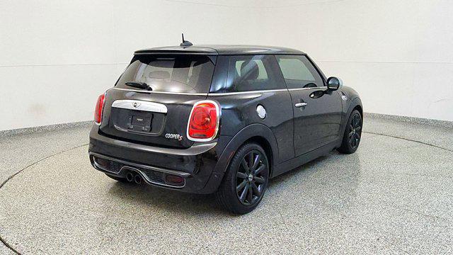 2017 MINI Hardtop Cooper S