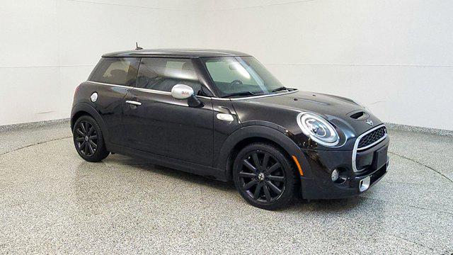 2017 MINI Hardtop Cooper S