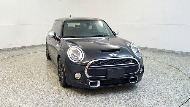 2017 MINI Hardtop Cooper S