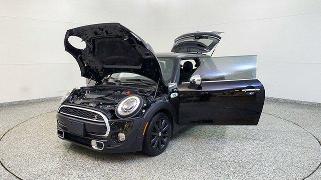 2017 MINI Hardtop Cooper S