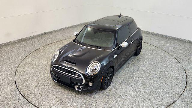 2017 MINI Hardtop Cooper S