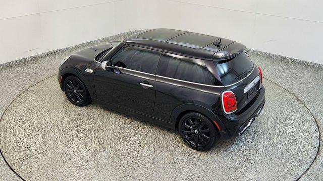 2017 MINI Hardtop Cooper S