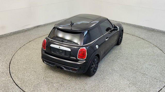 2017 MINI Hardtop Cooper S