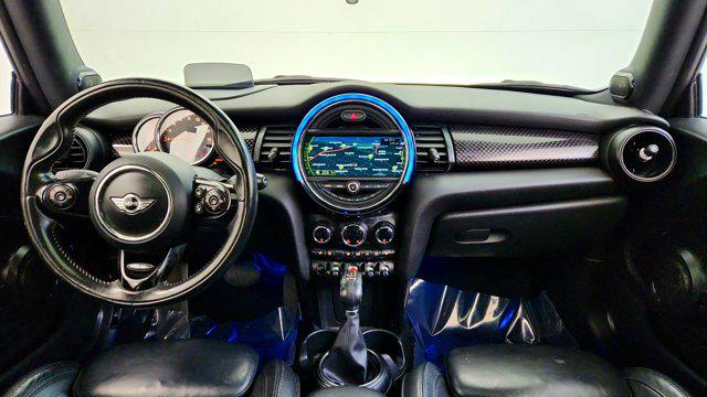 2017 MINI Hardtop Cooper S