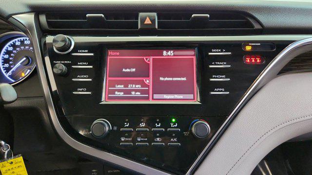 2018 Toyota Camry LE
