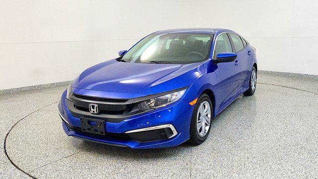 2021 Honda Civic LX Sedan for sale in Freehold, NJ