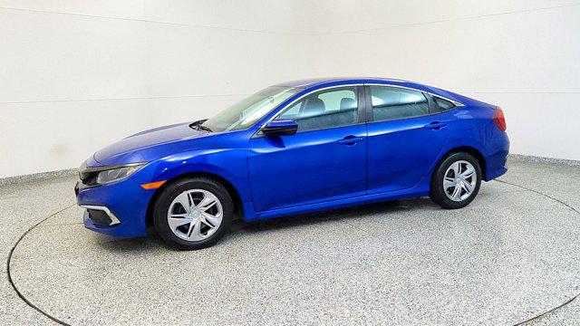 2021 Honda Civic LX Sedan