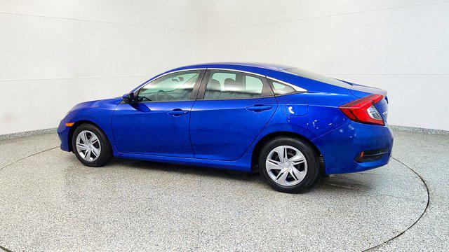 2021 Honda Civic LX Sedan