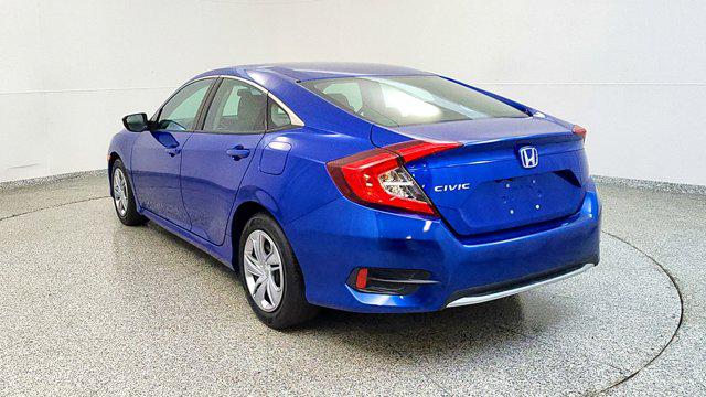 2021 Honda Civic LX Sedan
