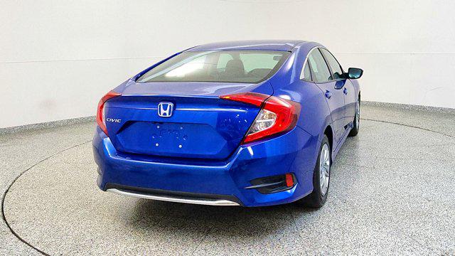 2021 Honda Civic LX Sedan