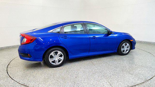 2021 Honda Civic LX Sedan