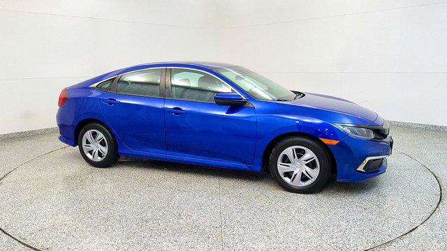 2021 Honda Civic LX Sedan