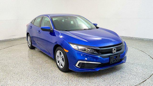 2021 Honda Civic LX Sedan