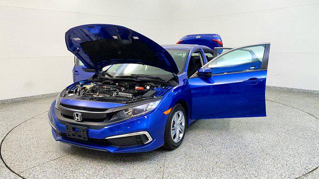 2021 Honda Civic LX Sedan
