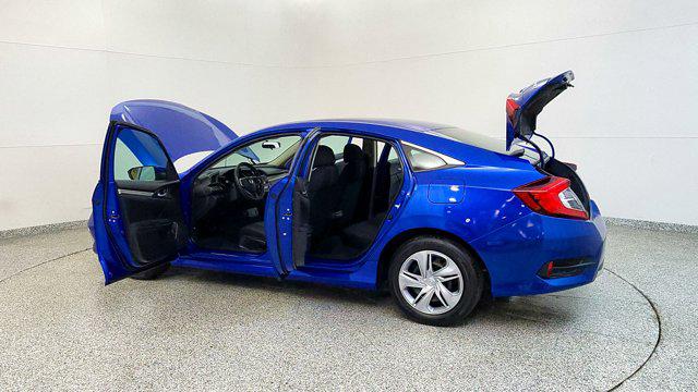 2021 Honda Civic LX Sedan