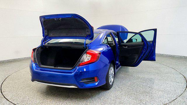 2021 Honda Civic LX Sedan