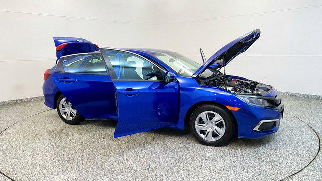 2021 Honda Civic LX Sedan