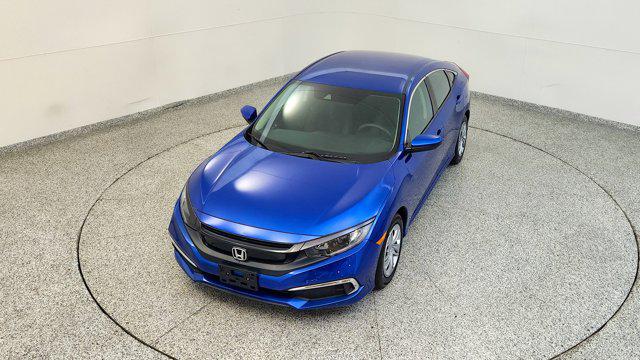 2021 Honda Civic LX Sedan