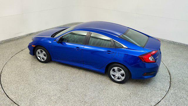 2021 Honda Civic LX Sedan