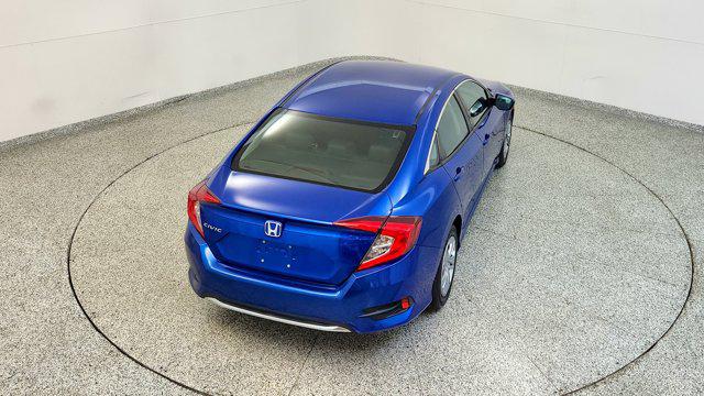 2021 Honda Civic LX Sedan