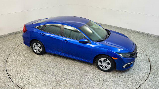 2021 Honda Civic LX Sedan