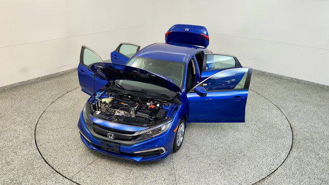 2021 Honda Civic LX Sedan