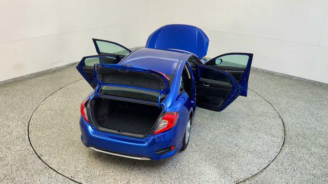 2021 Honda Civic LX Sedan