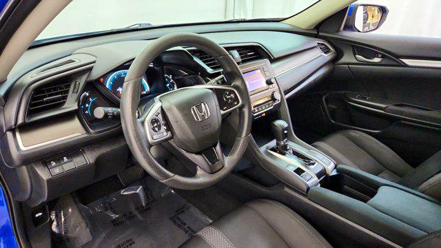 2021 Honda Civic LX Sedan