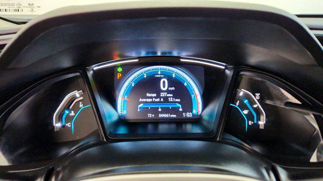 2021 Honda Civic LX Sedan