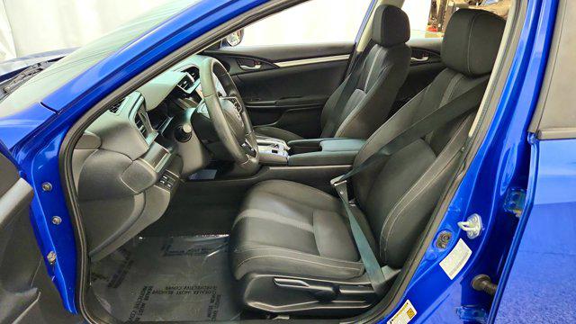 2021 Honda Civic LX Sedan
