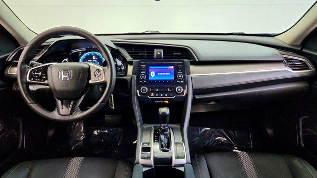 2021 Honda Civic LX Sedan