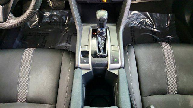 2021 Honda Civic LX Sedan
