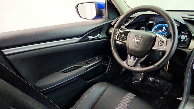 2021 Honda Civic LX Sedan