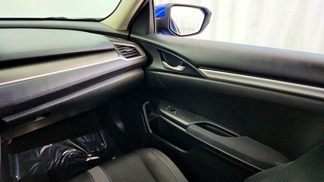 2021 Honda Civic LX Sedan
