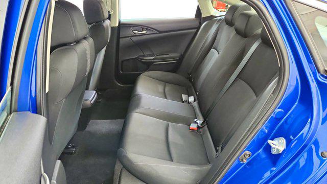 2021 Honda Civic LX Sedan