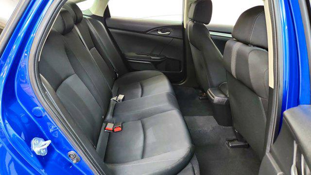 2021 Honda Civic LX Sedan