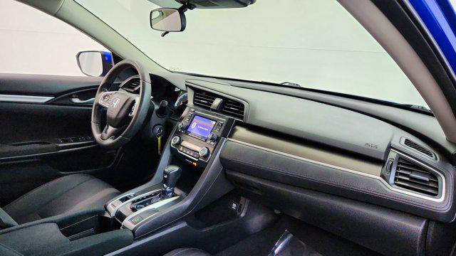 2021 Honda Civic LX Sedan
