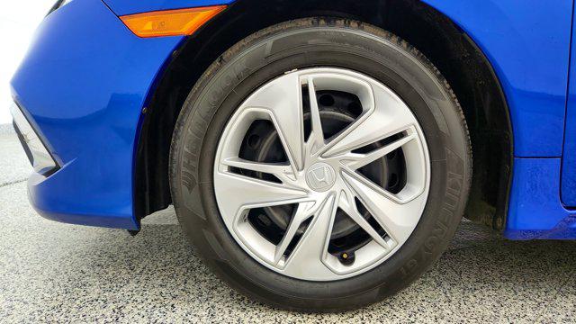 2021 Honda Civic LX Sedan