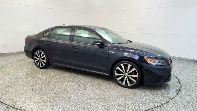 2018 Volkswagen Passat 3.6L V6 GT