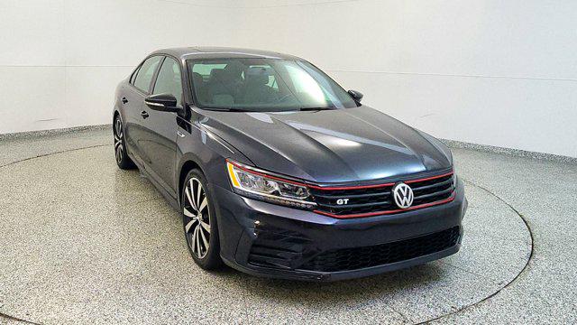 2018 Volkswagen Passat 3.6L V6 GT