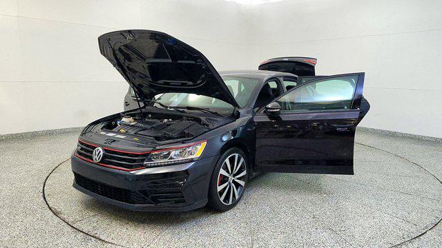 2018 Volkswagen Passat 3.6L V6 GT