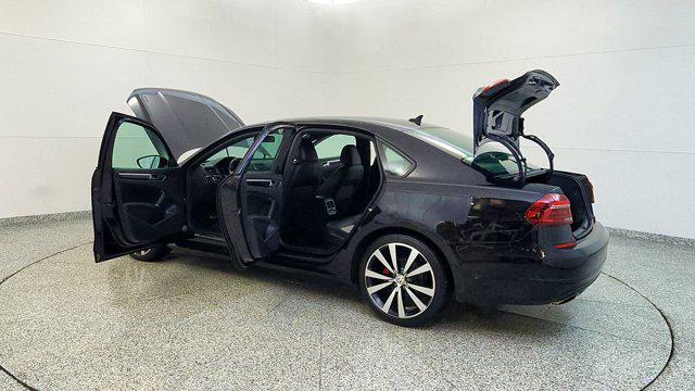 2018 Volkswagen Passat 3.6L V6 GT