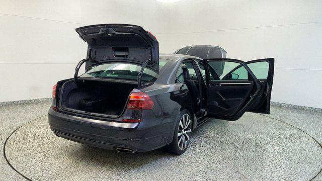 2018 Volkswagen Passat 3.6L V6 GT